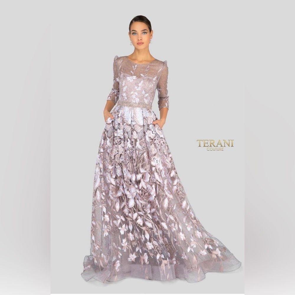 Terani Couture Dress (Brand New)